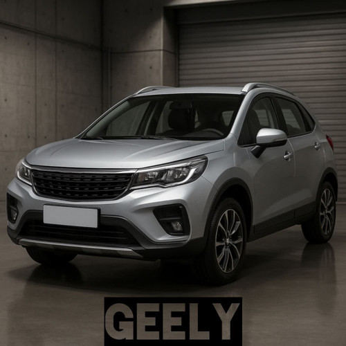 قطعات یدکی جیلی