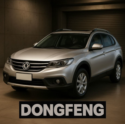 قطعات یدکی دانگ فنگ