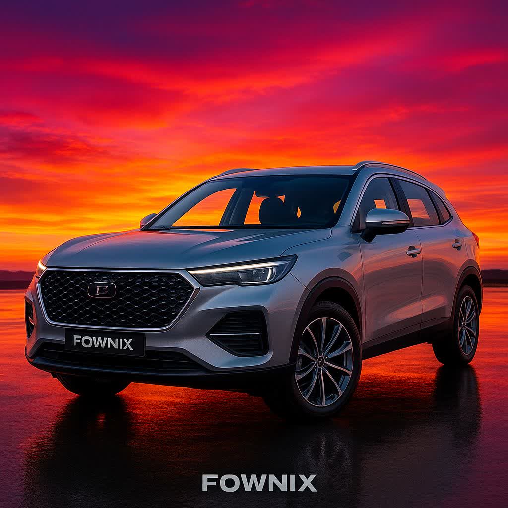 قطعات یدکی فونیکس