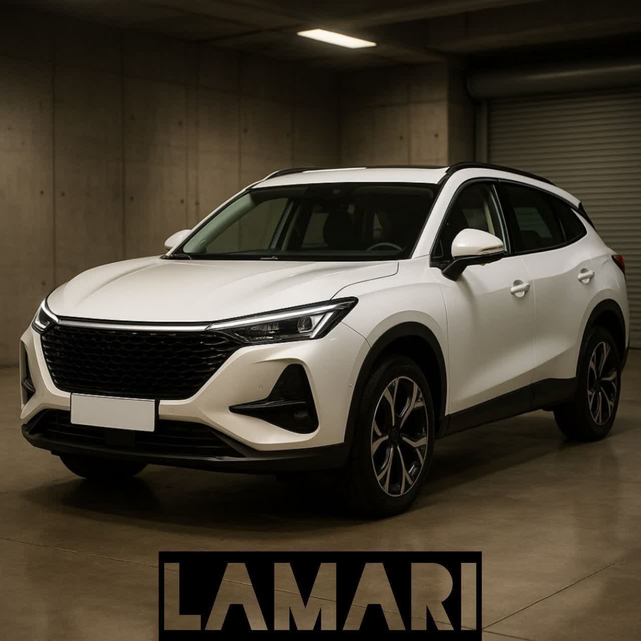 قطعات یدکی لاماری 