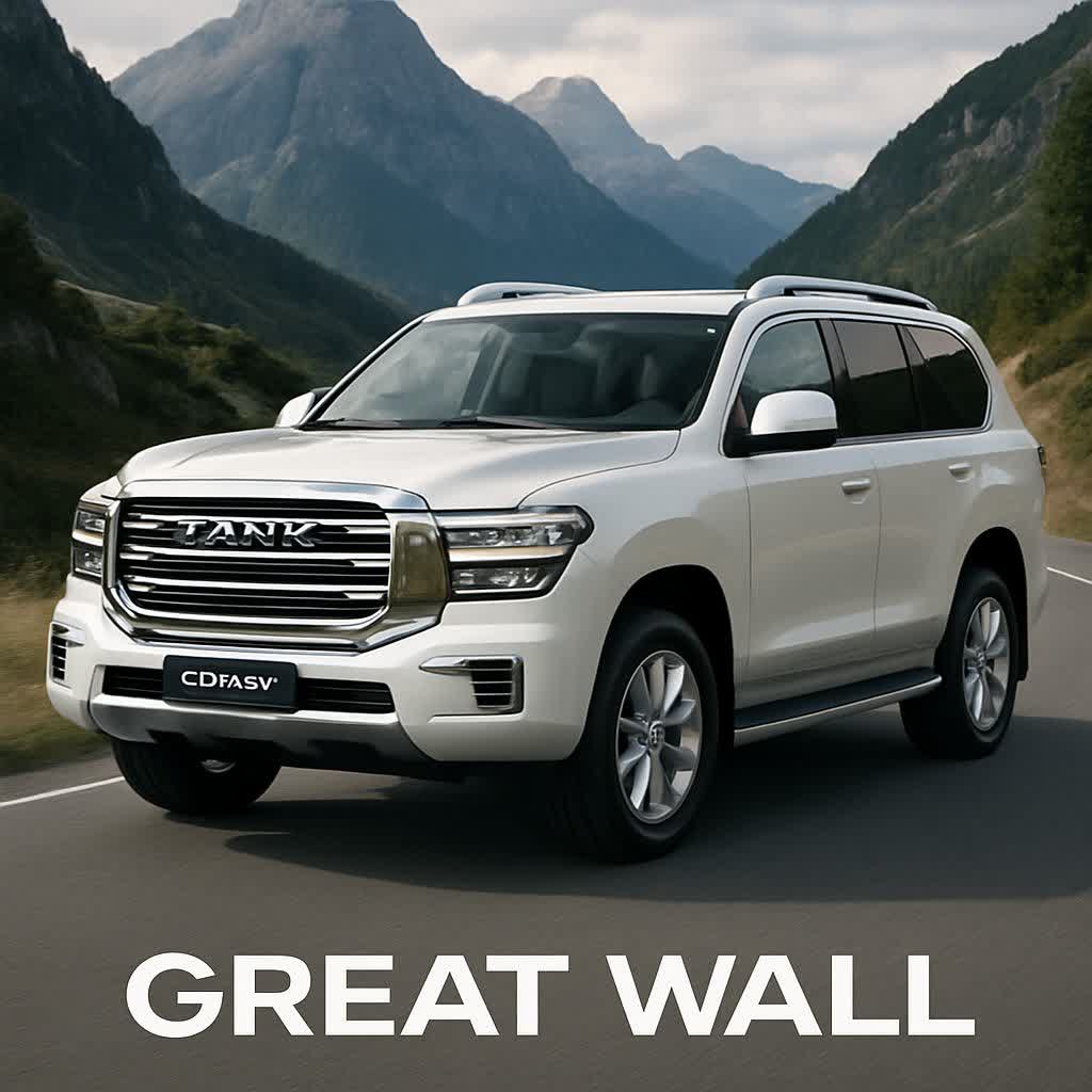 قطعات یدکی گریت وال