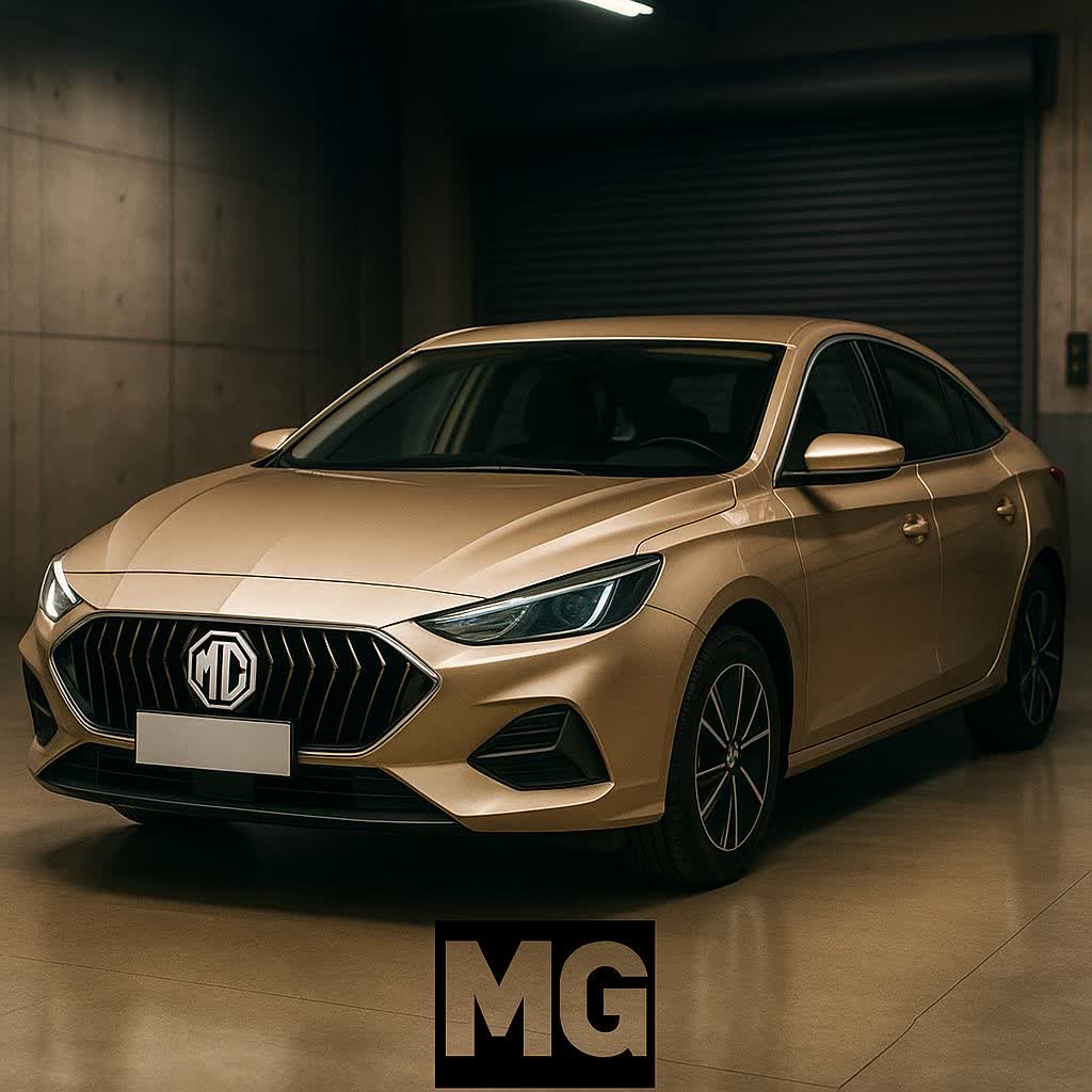 قطعات یدکی ام جی