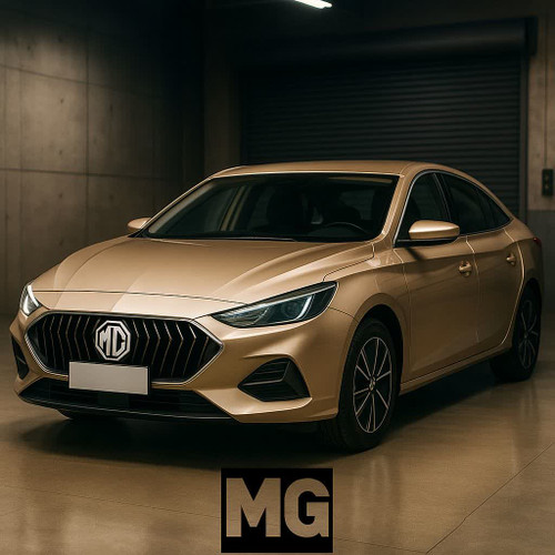 قطعات یدکی ام جی