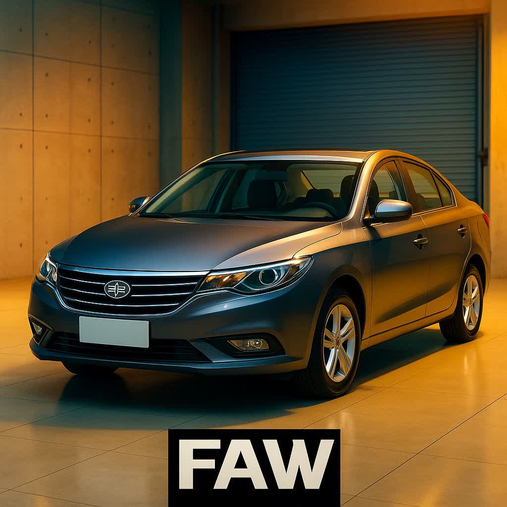 قطعات یدکی فاو