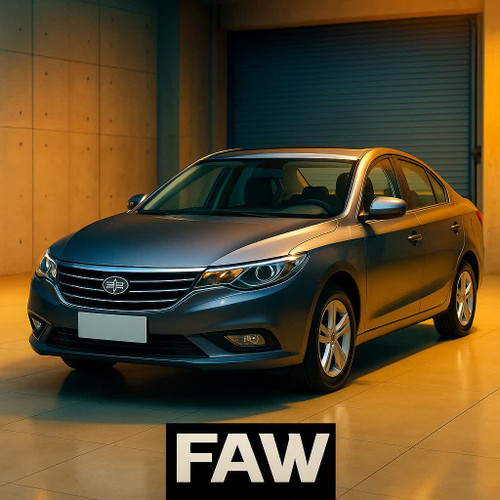 قطعات یدکی فاو