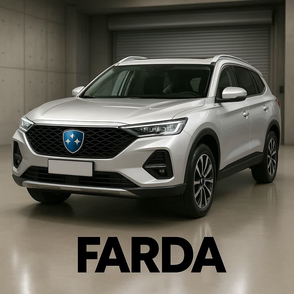 قطعات یدکی فرداموتور 