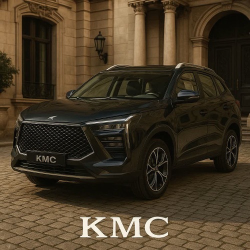 قطعات یدکی کی ام سی