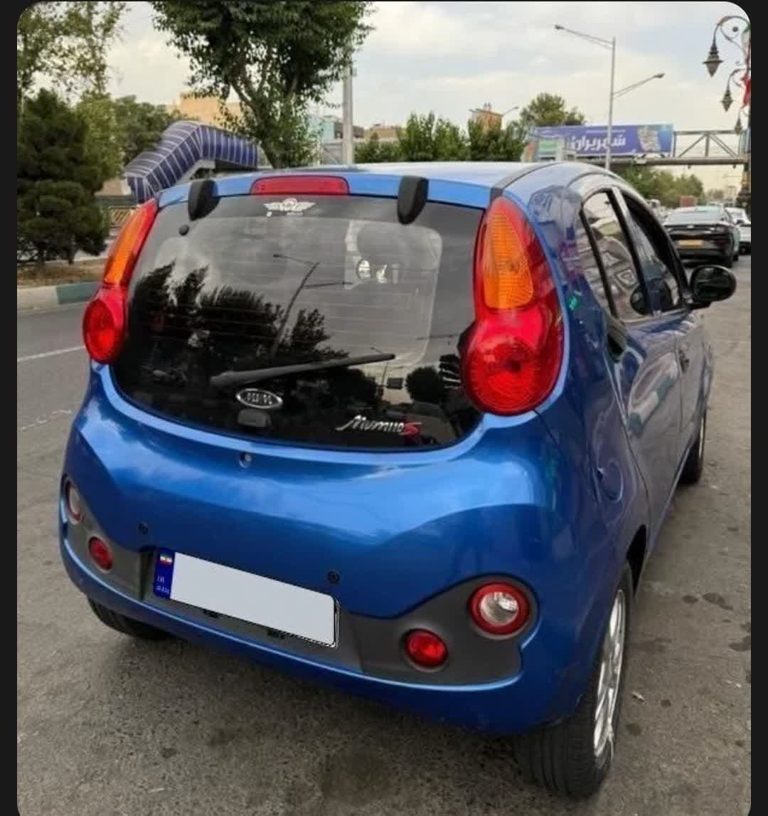 دینام ام وی ام 110s