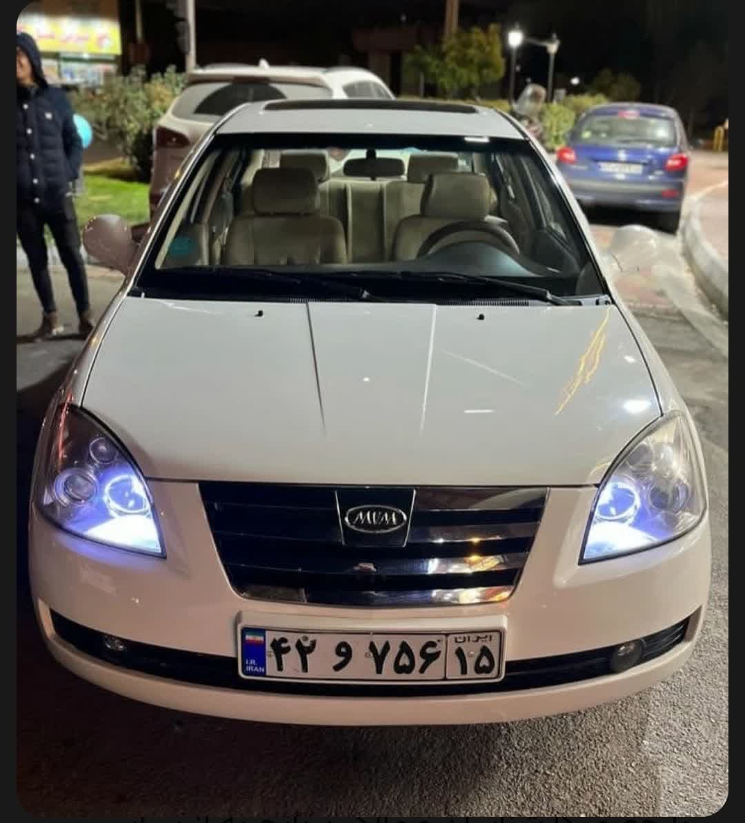 دینام ام وی ام 550 اتومات