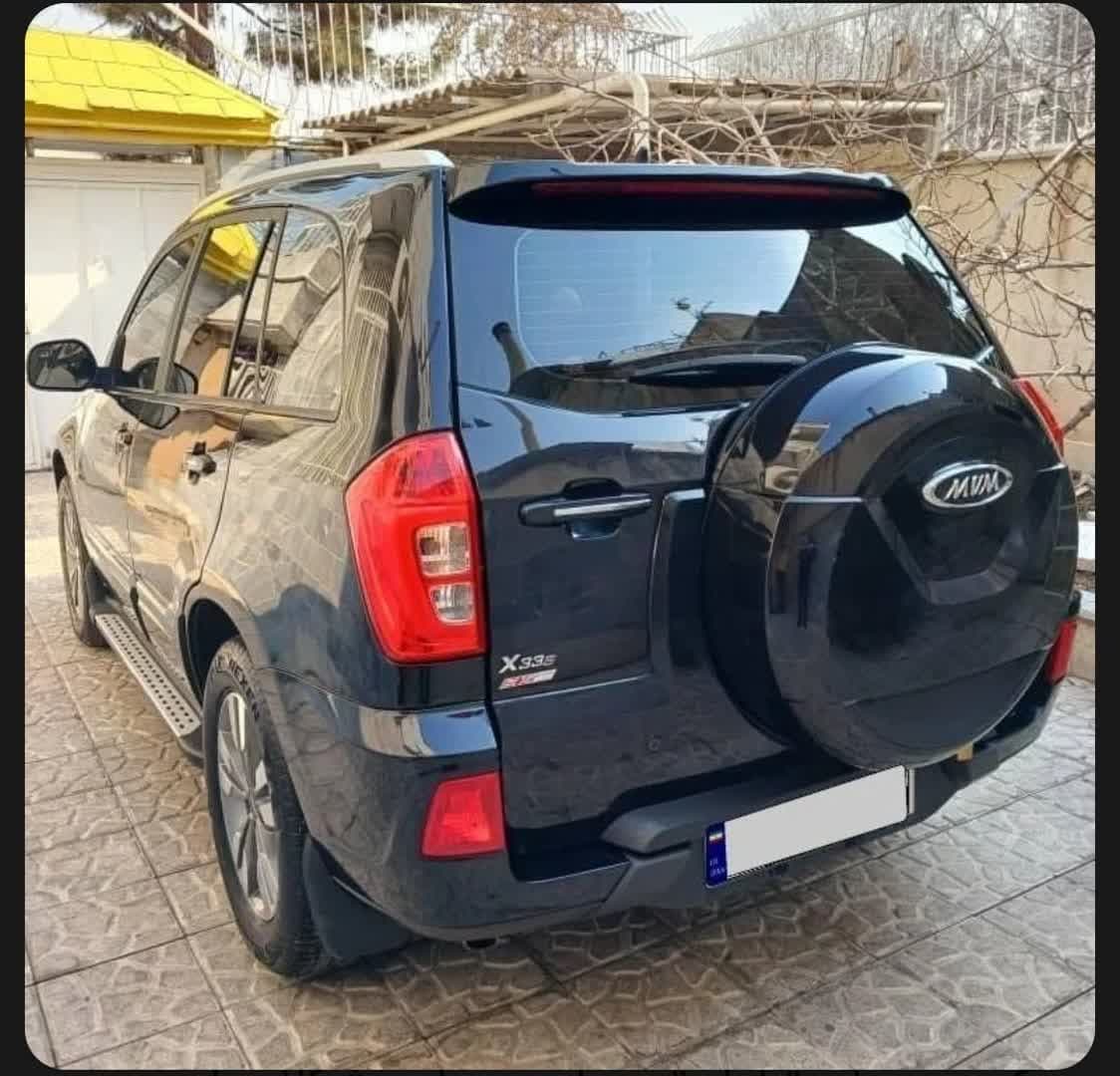 دینام ام وی ام X33s