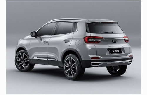 دینام ام وی ام X55 دنده ای