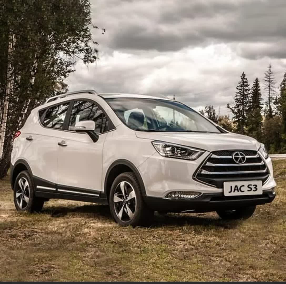 دینام جک S3