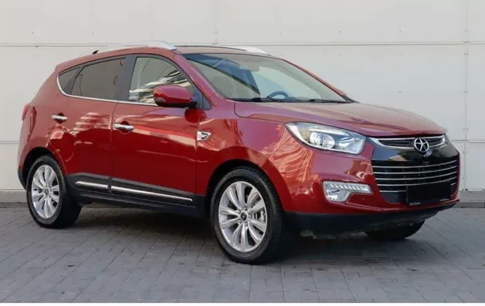 دینام جک S5 دنده ای