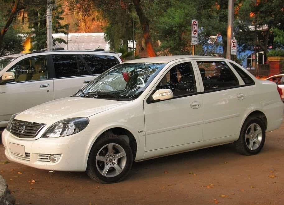 دینام لیفان 520