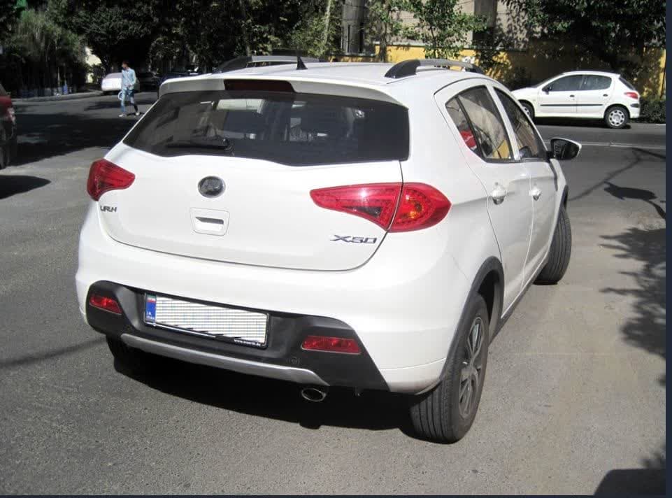دینام لیفان X50 دنده ای