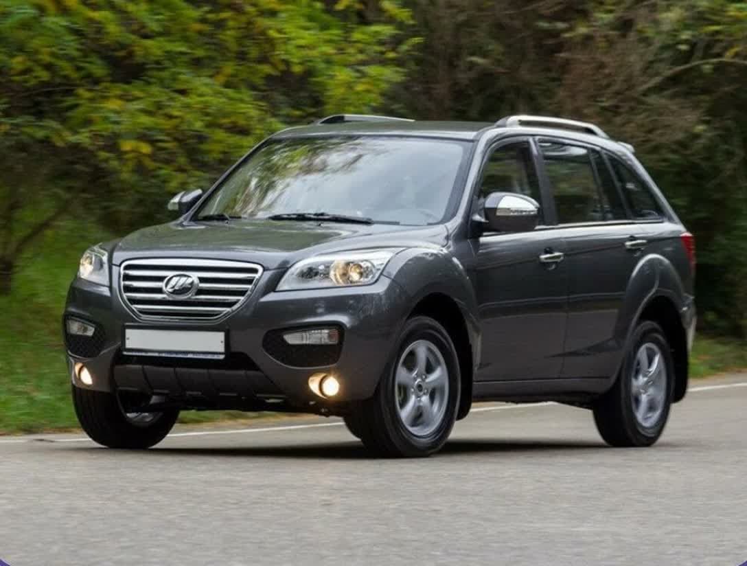دینام لیفان X60 دنده ای