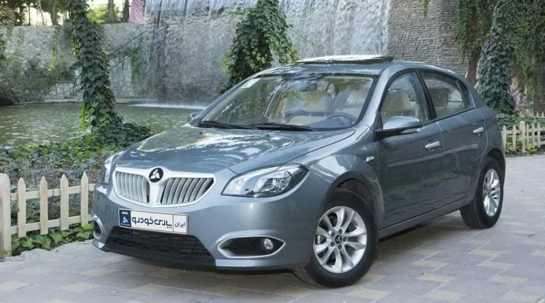 دینام برلیانس H320 اتومات (1500)