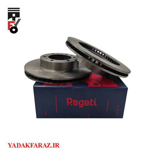 دیسک چرخ جلو کی ام سی T8