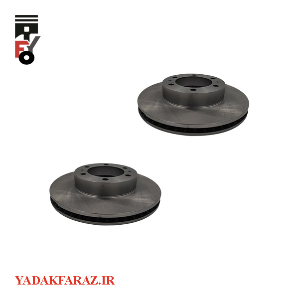 دیسک چرخ جلو کی ام سی T8