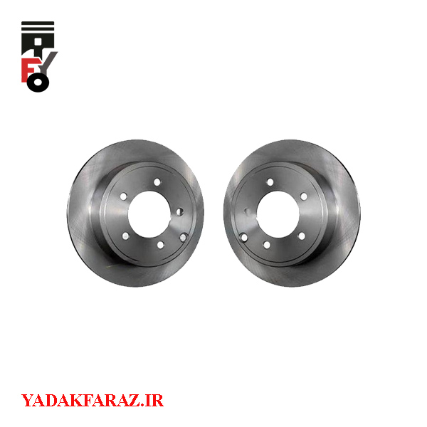دیسک چرخ جلو کی ام سی K7