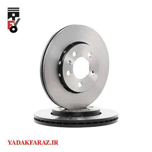 دیسک چرخ جلو چری تیگو 7