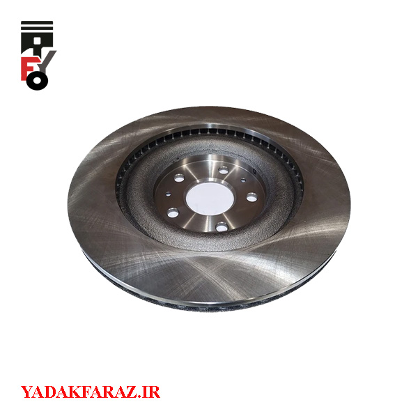 دیسک چرخ جلو چری تیگو 5 دنده ای