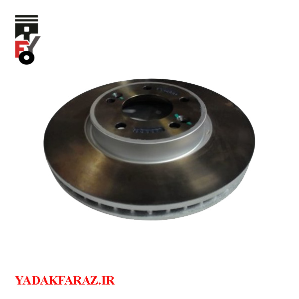 دیسک چرخ جلو چانگان CS35 دنده ای