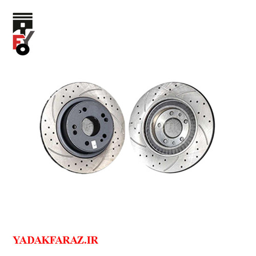 دیسک چرخ جلو هایما X7