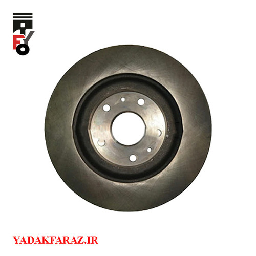 دیسک چرخ جلو هایما S7 دنده ای