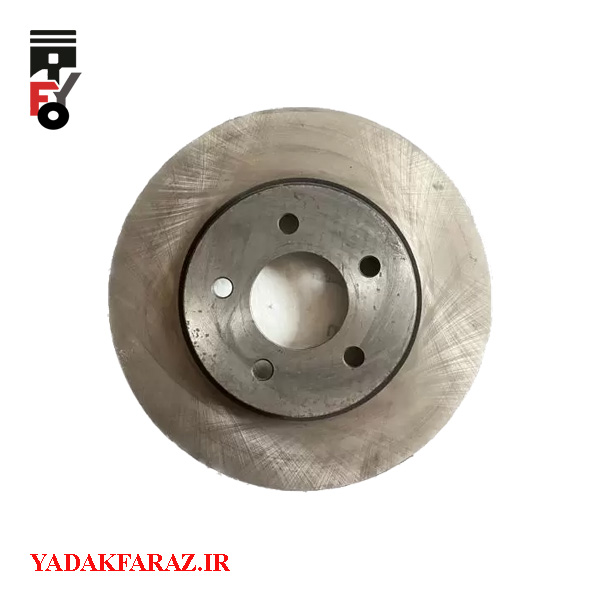 دیسک چرخ جلو هایما S7 اتومات