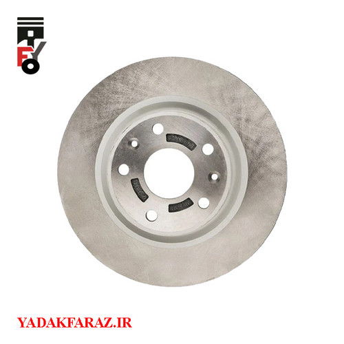 دیسک چرخ جلو لیفان X70 دنده ای