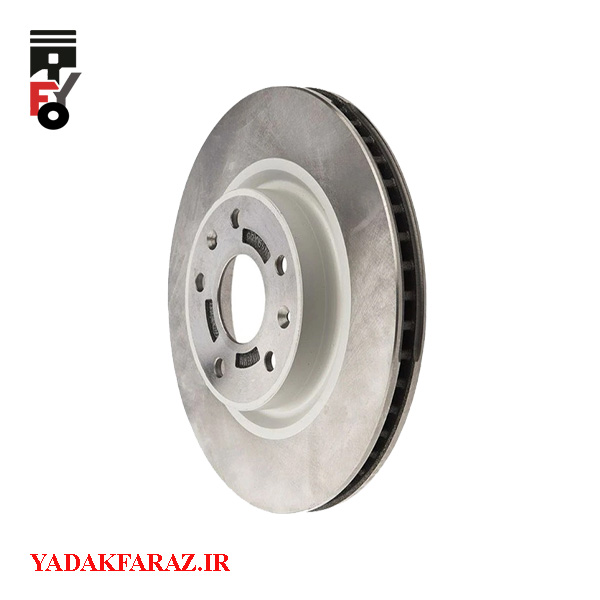 دیسک چرخ جلو لیفان X70 دنده ای