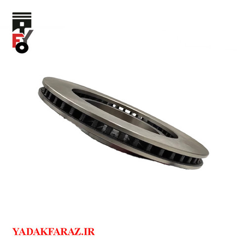 دیسک چرخ جلو لیفان X60 دنده ای