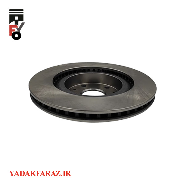 دیسک چرخ جلو لیفان X60 دنده ای