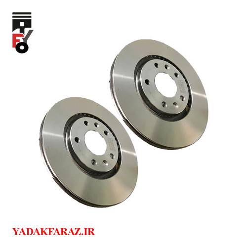 دیسک چرخ جلو لیفان X60 اتومات