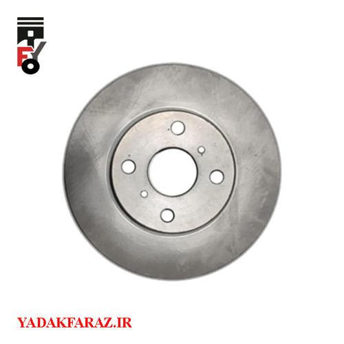 دیسک چرخ جلو لیفان X50 دنده ای