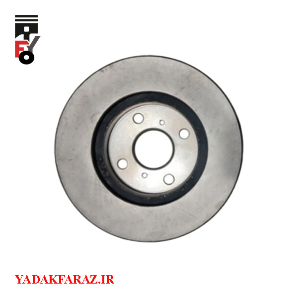دیسک چرخ جلو لیفان X50 دنده ای