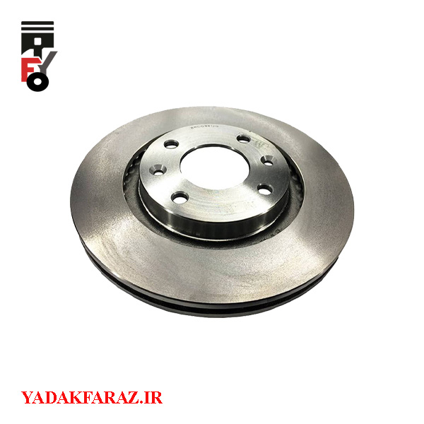 دیسک چرخ جلو لیفان X50 اتومات