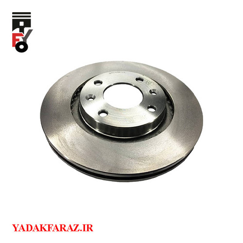 دیسک چرخ جلو لیفان X50 اتومات
