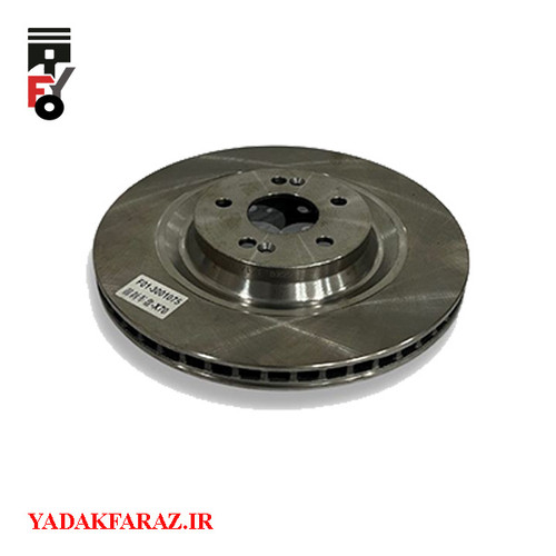 دیسک چرخ جلو فیدلیتی الیت