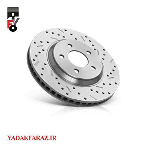 دیسک چرخ جلو دانگ فنگ دیگنیتی