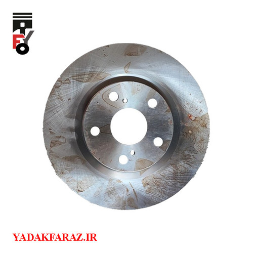 دیسک چرخ جلو جیلی امگرند X7 شاسی