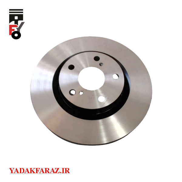 دیسک چرخ جلو جیلی امگرند X7 شاسی