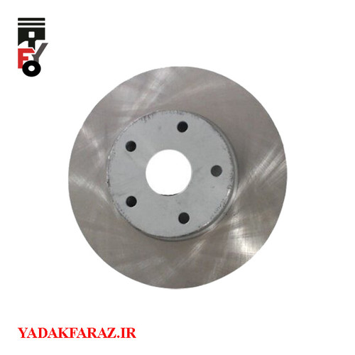 دیسک چرخ جلو جیلی امگرند RV7 دنده ای