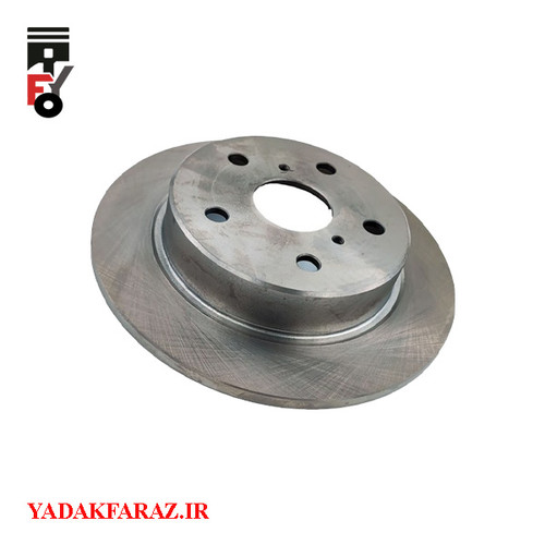 دیسک چرخ جلو جیلی امگرند RV7 اتومات