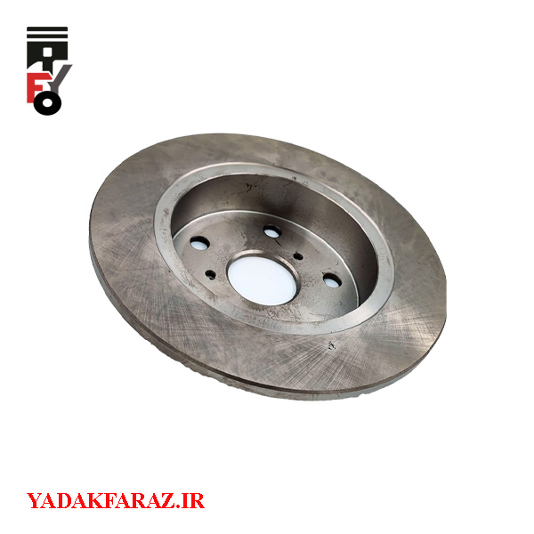 دیسک چرخ جلو جیلی امگرند RV7 اتومات
