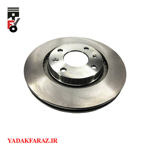 دیسک چرخ جلو جیلی X3