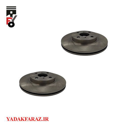دیسک چرخ جلو جیلی GC6 اکسلنت
