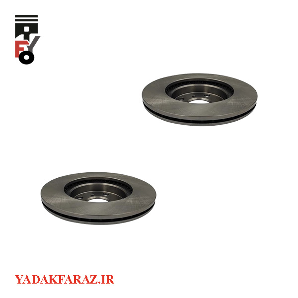 دیسک چرخ جلو جیلی GC6 اکسلنت