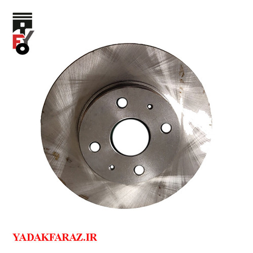 دیسک چرخ جلو جیلی GC6 الیت